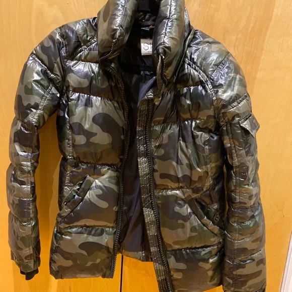 Jackets Coats Sam Army Puffer Jacket For Women Poshmark